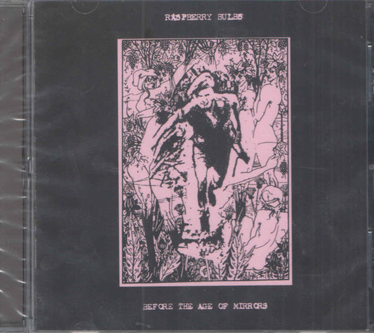 Raspberry Bulbs - Before The Age Of Mirrors (CD, Album)