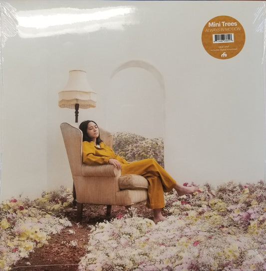 Mini Trees - Always In Motion (LP, Album, Cle)