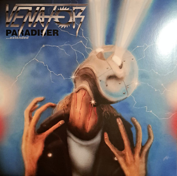 Venator (2) - Paradiser ...Extended (LP, EP, RE)