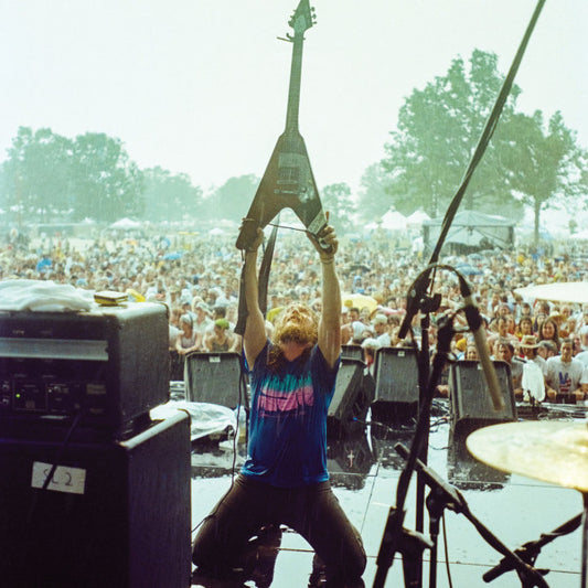 My Morning Jacket - MMJ Live Vol. 3: Bonnaroo 2004 (Return to Thunderdome) (2xLP, Album, Cok)
