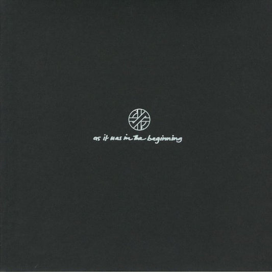 Crass - Christ - The Album / Well Forked - But Not Dead (2xLP, Album, RE, RM + Box)
