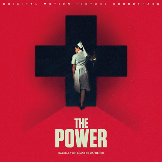Gazelle Twin & Max de Wardener - The Power (Original Motion Picture Soundtrack) (CD)