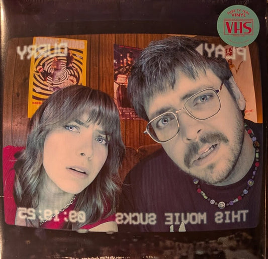 Durry (2) - This Movie Sucks (LP, Ltd, Cok)