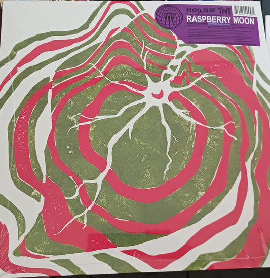 Hotline TNT - Raspberry Moon (LP, Ltd, Blu)