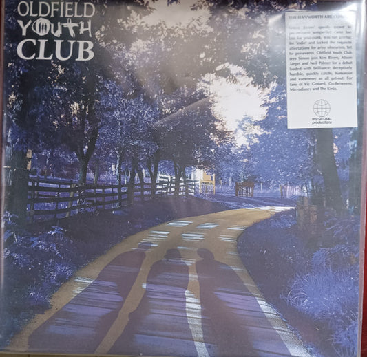 Oldfield Youth Club - The Hanworth Are Coming (LP, Album)