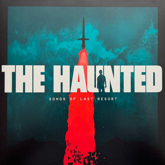 The Haunted - Songs Of Last Resort (LP, Album, 180)