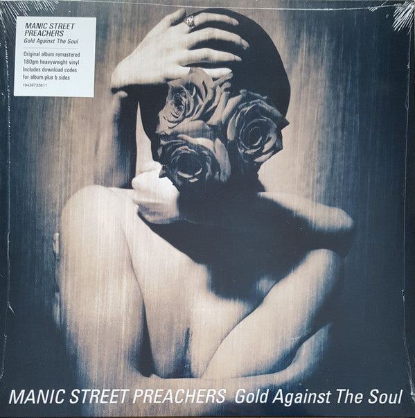 Manic Street Preachers - Gold Against The Soul (LP, Album, RE, RM, 180)