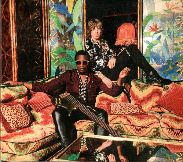 The Brand New Heavies - TBNH (CD, Album)