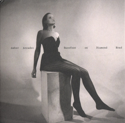 Amber Arcades - Barefoot On Diamond Road  (CD, Album)