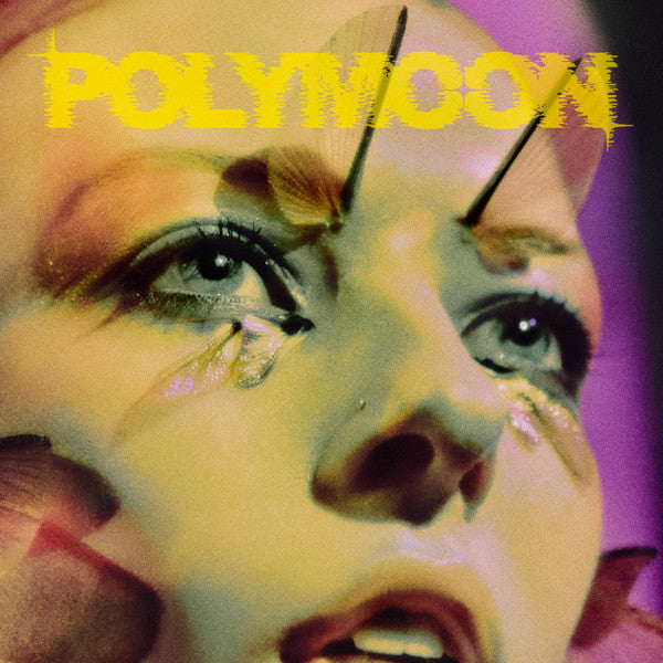 Polymoon - Mariposa Magic! (LP, Album)