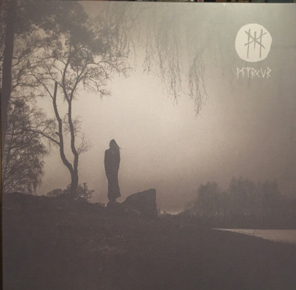 Myrkur (4) - M (LP, Album, Ltd, Cus)