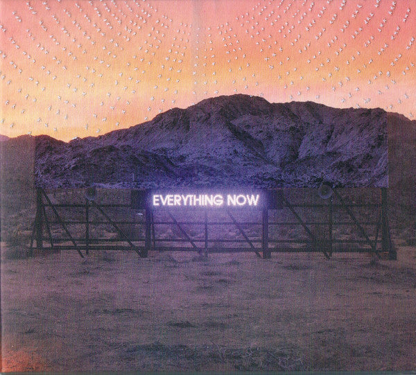 Arcade Fire - Everything Now (CD, Album)