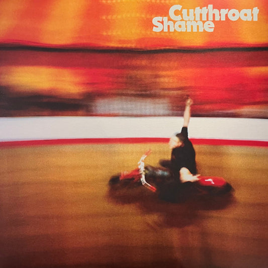 Shame (19) - Cutthroat (LP, Album, Ltd, Yel)