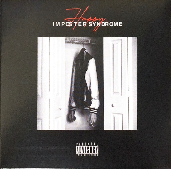 Happy. - Imposter Syndrome  (CD, Album, Sof)