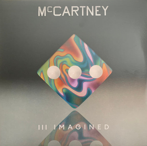 McCartney* - McCartney III Imagined (2xLP, Album, Ltd, Vio)