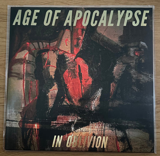 Age Of Apocalypse - In Oblivion (LP, Gol)