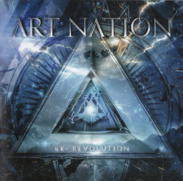 Art Nation - Re - Revolution (CD, Album, RE)