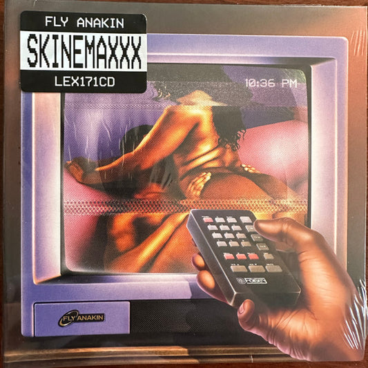 Fly Anakin - Skinemaxxx (CD, Album)