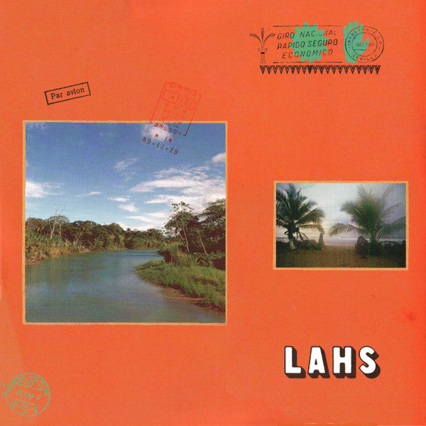 Allah-Las - LAHS (LP, Album)