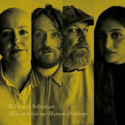 Belle & Sebastian - How To Solve Our Human Problems (Part 2) (12", EP)