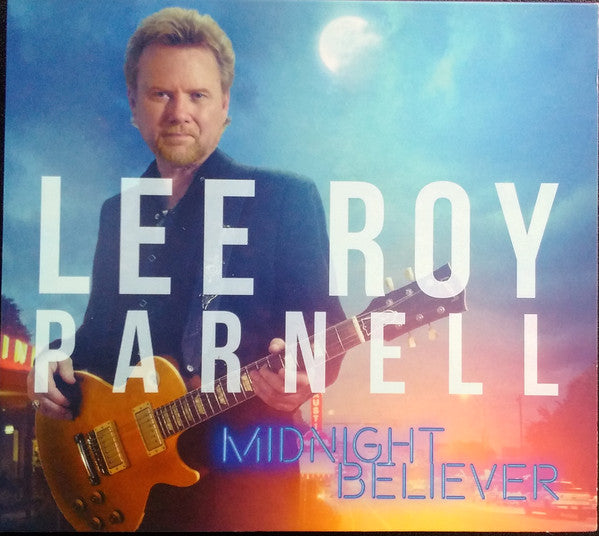 Lee Roy Parnell - Midnight Believer (CD, Album)