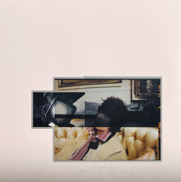 Fionn Regan - O Avalanche  (LP, Whi)