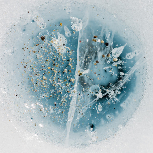 Manu Delago & Mad About Lemon - Snow From Yesterday (LP, Album, Tra)