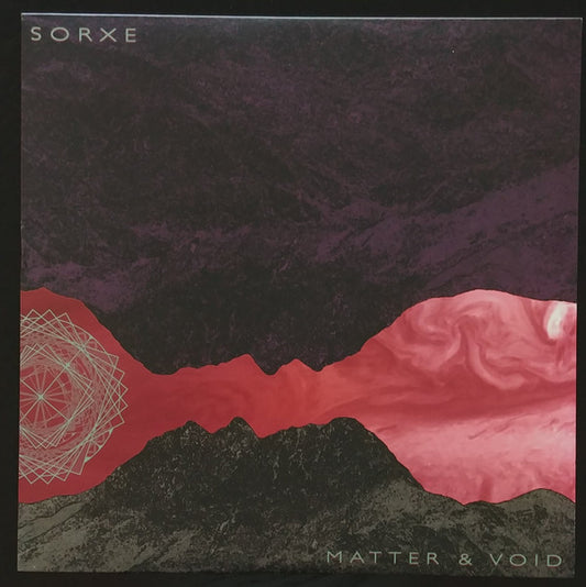 Sorxe - Matter & Void (LP, Album, Ltd, Vio)