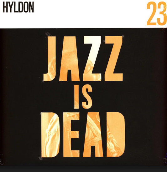 Hyldon / Adrian Younge - Jazz Is Dead 23 (LP, Album)