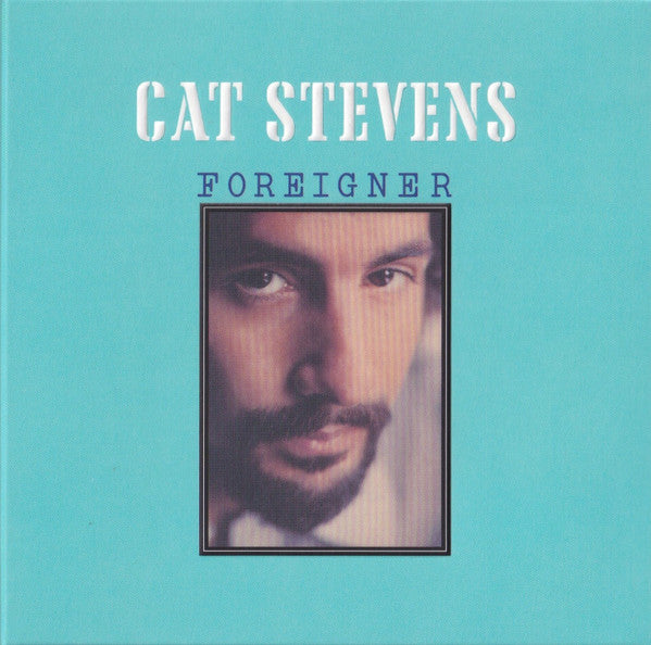 Cat Stevens - Foreigner (CD, Album, Ltd, RM, 50t)