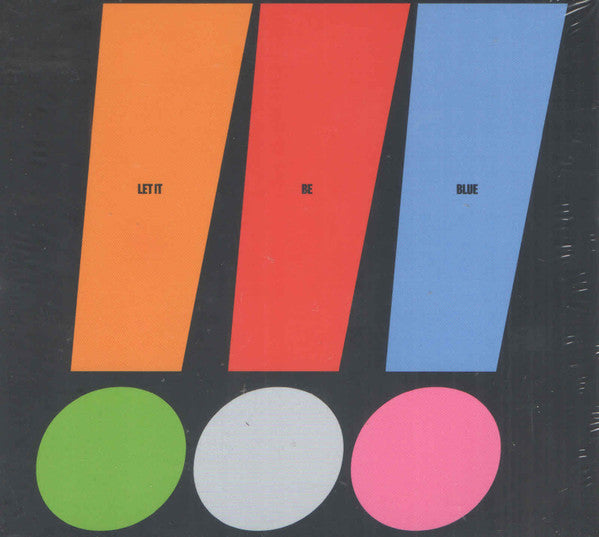 !!! - Let It Be Blue (CD, Album, Dig)