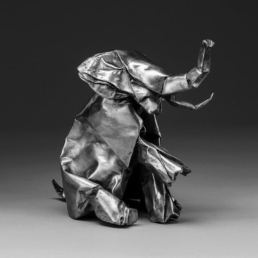Jlin - Black Origami (CD, Album)