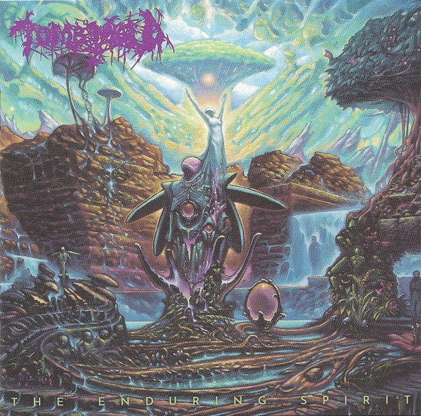 Tomb Mold - The Enduring Spirit (CD, Album)
