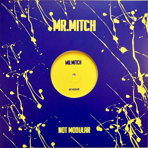 Mr. Mitch (2) - Not Modular (12", Ltd, Tra)