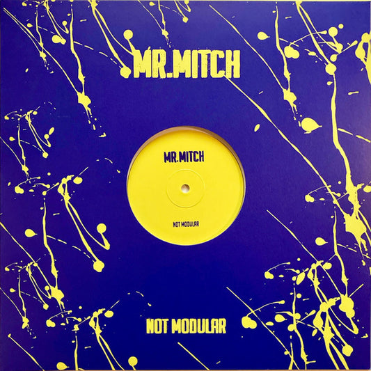 Mr. Mitch (2) - Not Modular (12", Ltd, Tra)