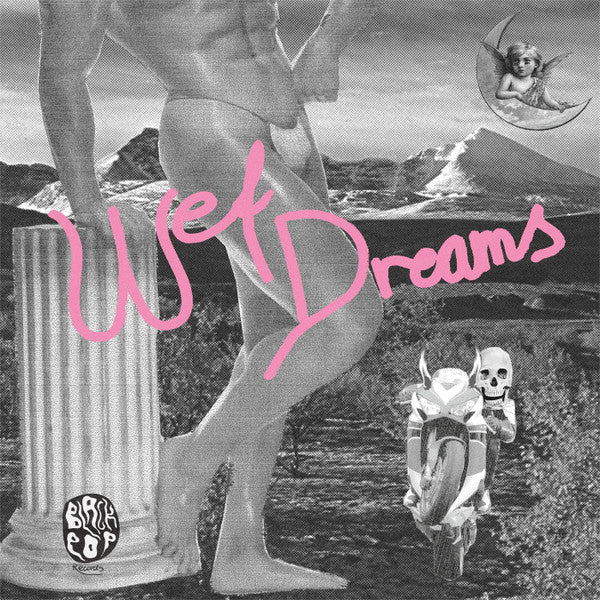 Wet Dreams (5) - Wet Dreams (LP, Album)