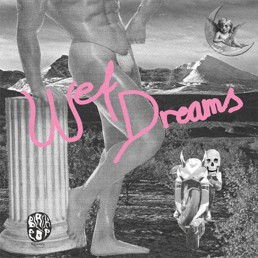 Wet Dreams (5) - Wet Dreams (LP, Album)