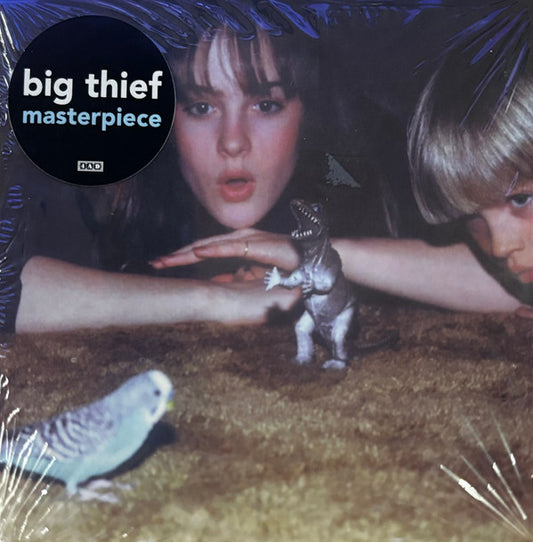 Big Thief - Masterpiece (CD, Album, RE, RM, Dig)