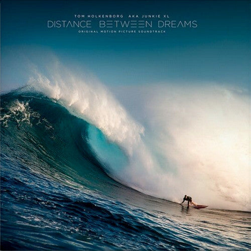 Tom Holkenborg AKA Junkie XL - Distance Between Dreams (Original Motion Picture Soundtrack) (2xLP, Tur)