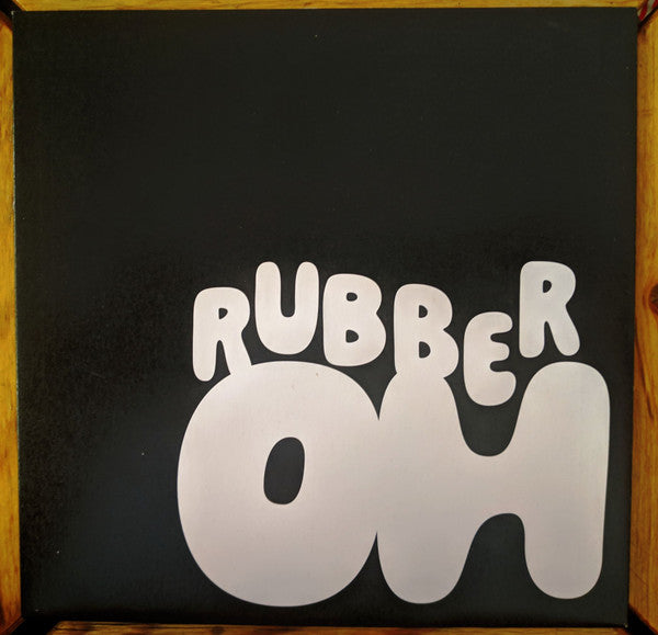 Rubber Oh - Little Demon (7", yel)