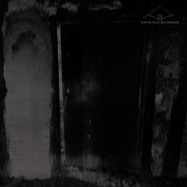 WuW (2) - Rien Ne Nous Sera Epargné (LP, Album, Ltd)