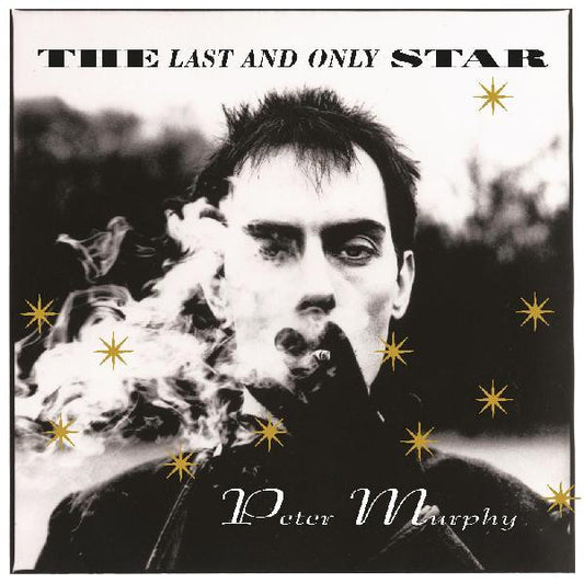 Peter Murphy - The Last And Only Star (LP, Comp, Gol)