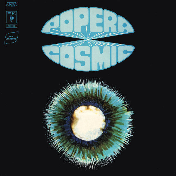 Popera Cosmic - Les Esclaves (LP, Album, RE)