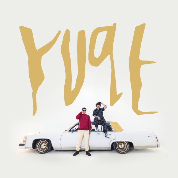 Y U QT - All Nyte (12", EP)