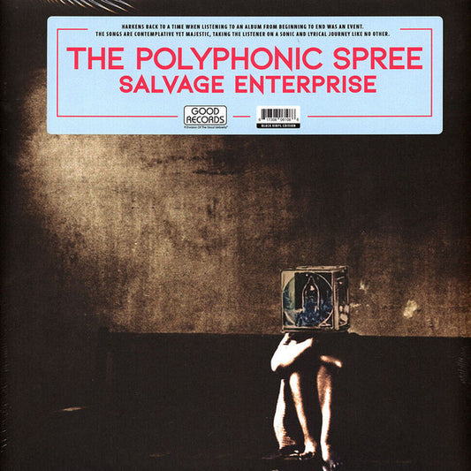 The Polyphonic Spree - Salvage Enterprise (LP, Album)
