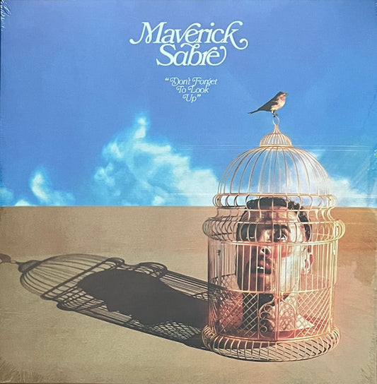 Maverick Sabre - Don't Forget To Look Up (2x12", Album)