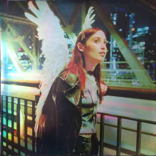 Hatchie - Giving The World Away (LP, Album, Ltd, Cok)