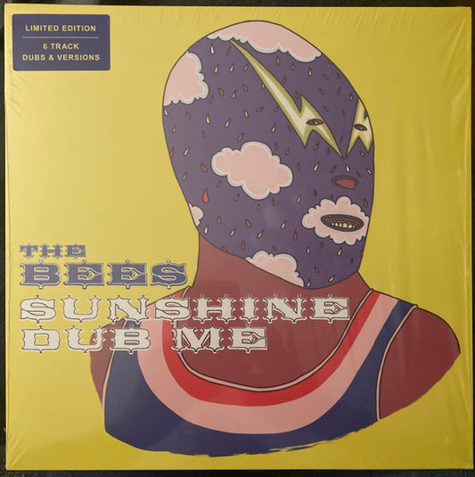 The Bees - Sunshine Dub Me (12", EP)