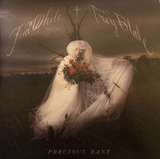 Jim White & Trey Blake - Precious Bane (2xLP, Album)
