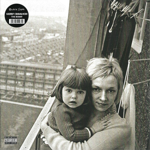 Gerry Cinnamon - The Bonny (LP, Album)
